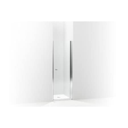 Sterling Finesse 1/4 Pivot Door, 67X25-1/2 5690-24S-G05